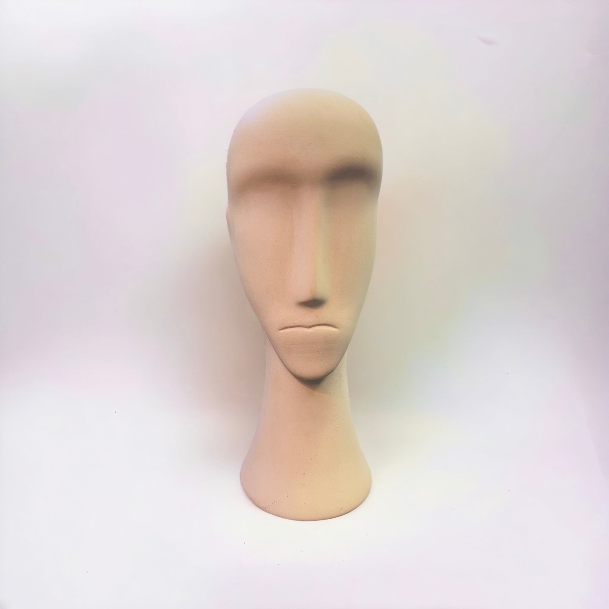 IKEA Nagon Ceramic Head Sculpture (Vintage)(Sold)
