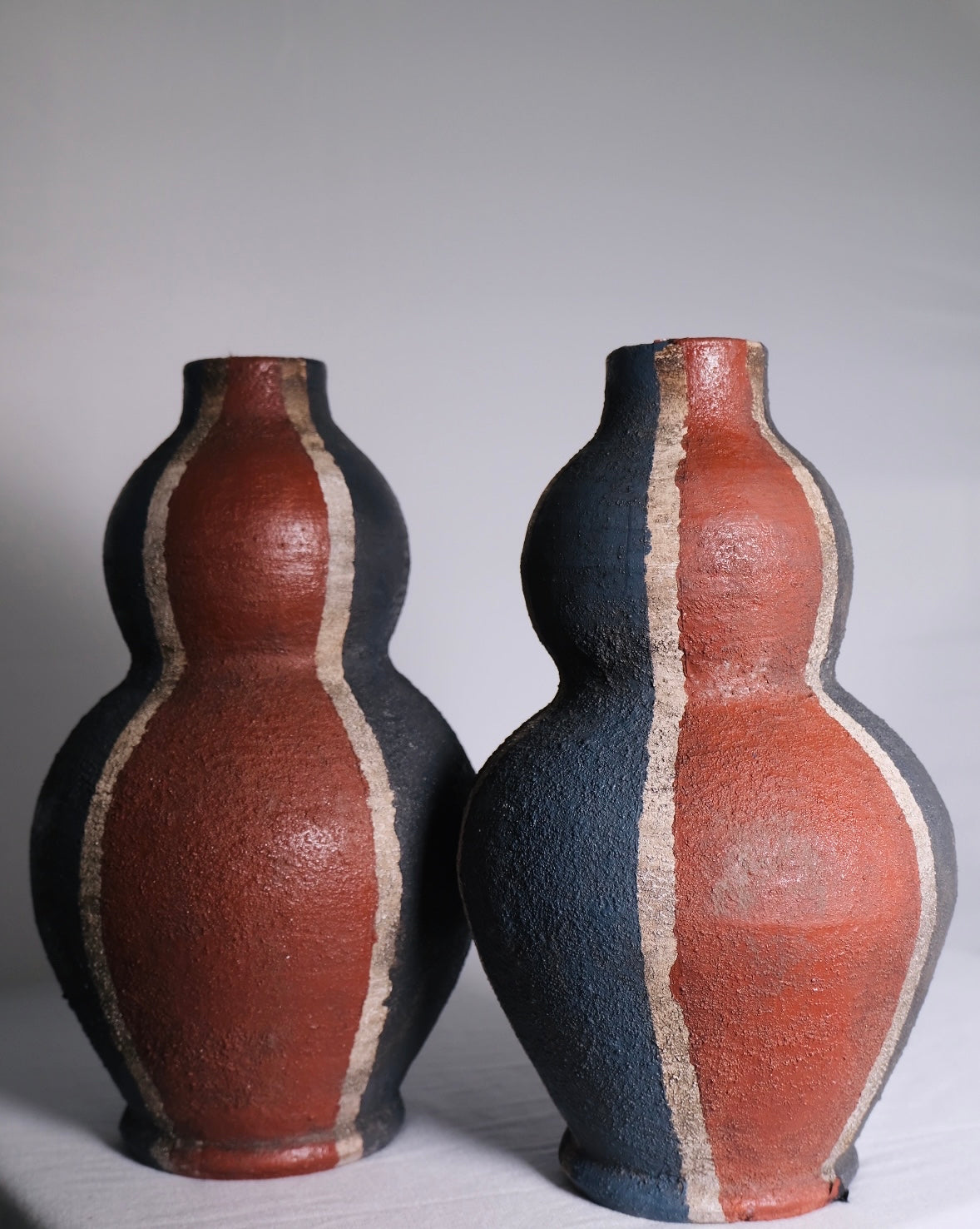 Curvy Mamas Vase (Pair)