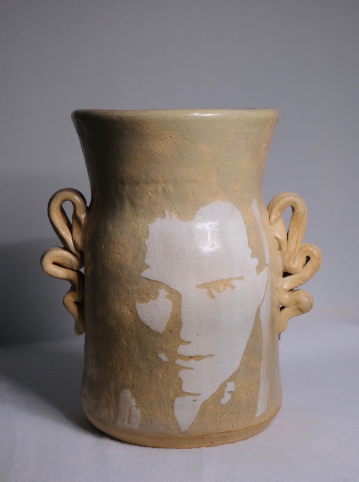 Portrait Planter Studio Vase