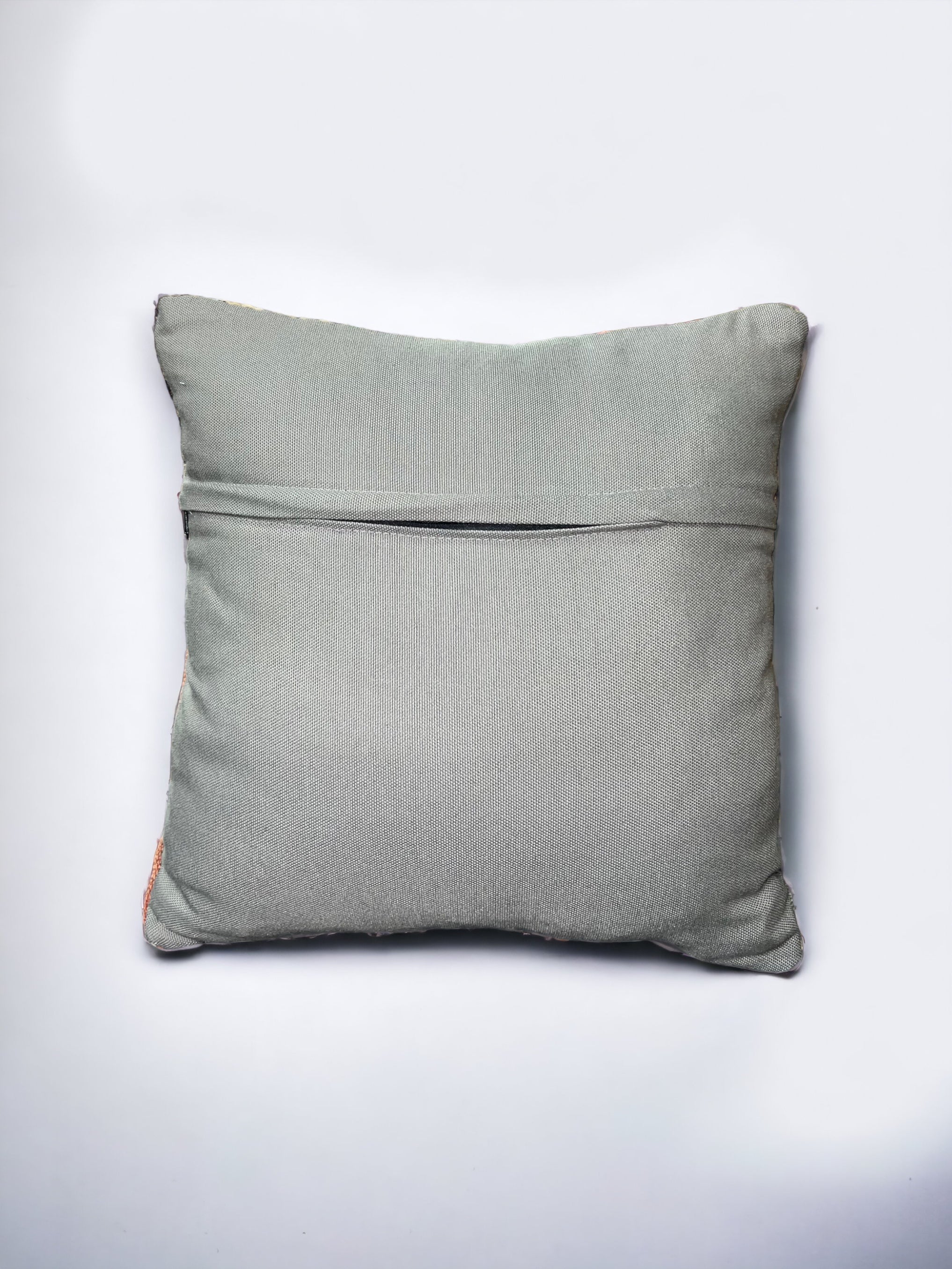 Southwestern Kilim Patchwork Pillow