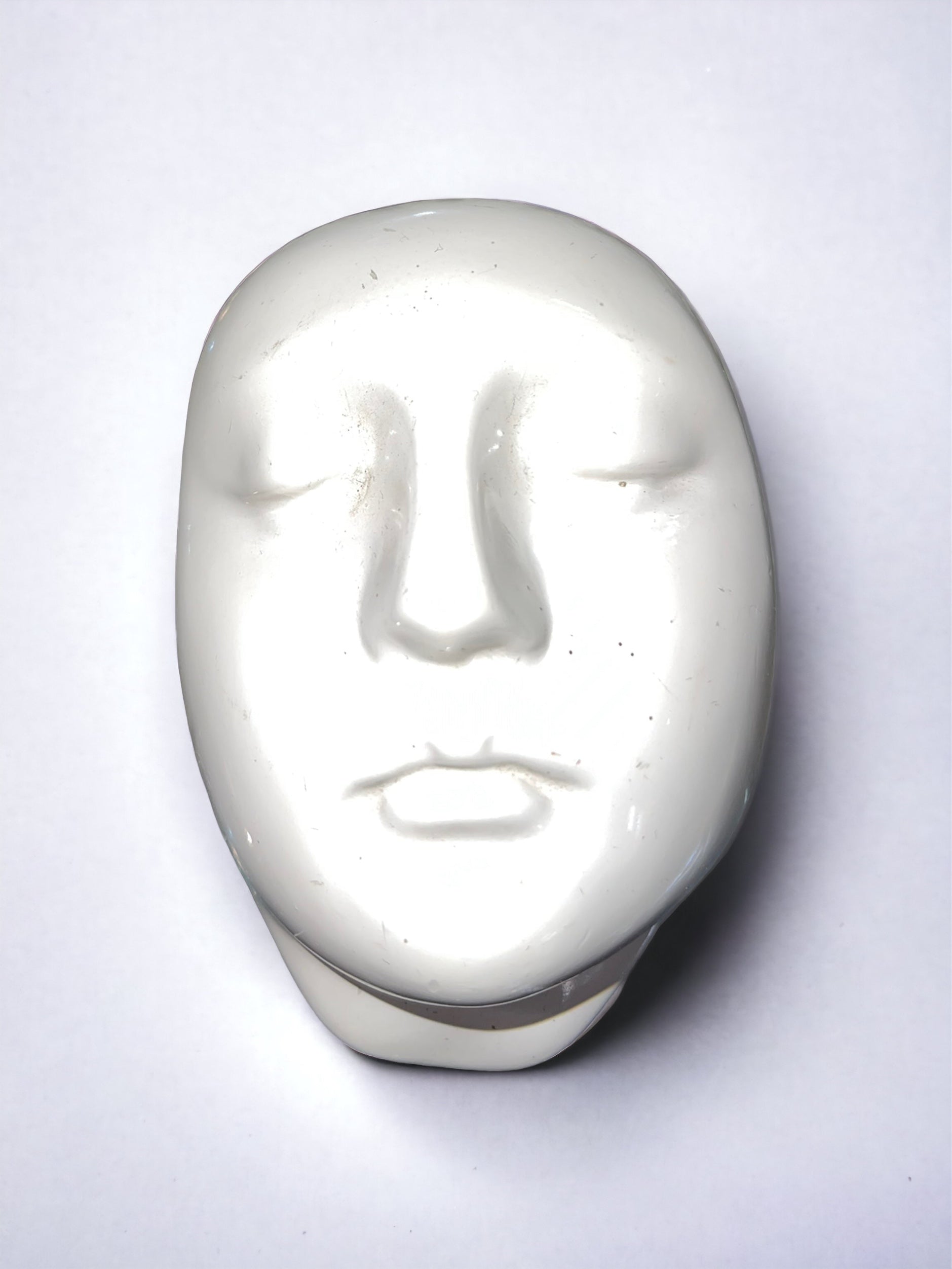 Ceramic Minimal Head