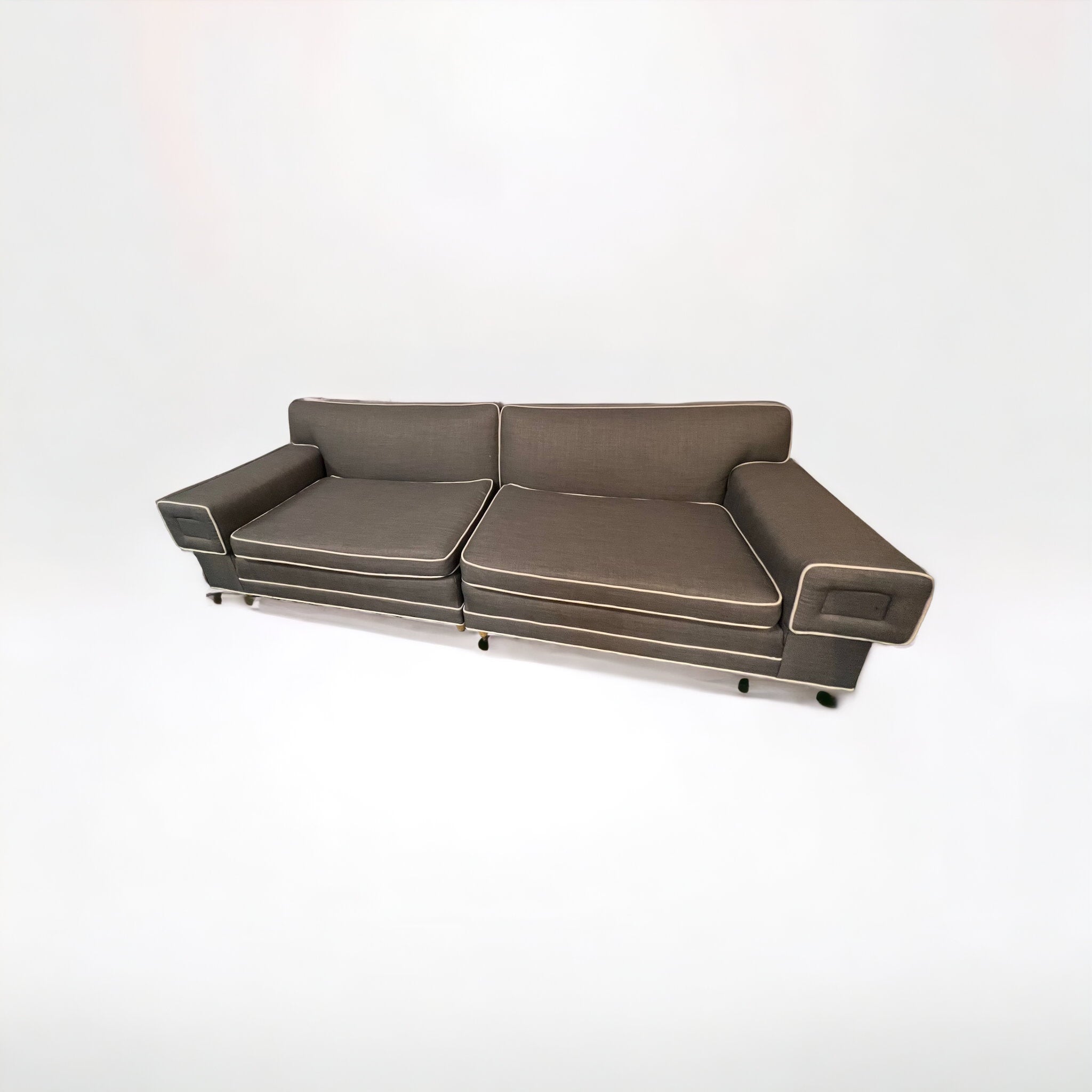 Grey Modular Couch