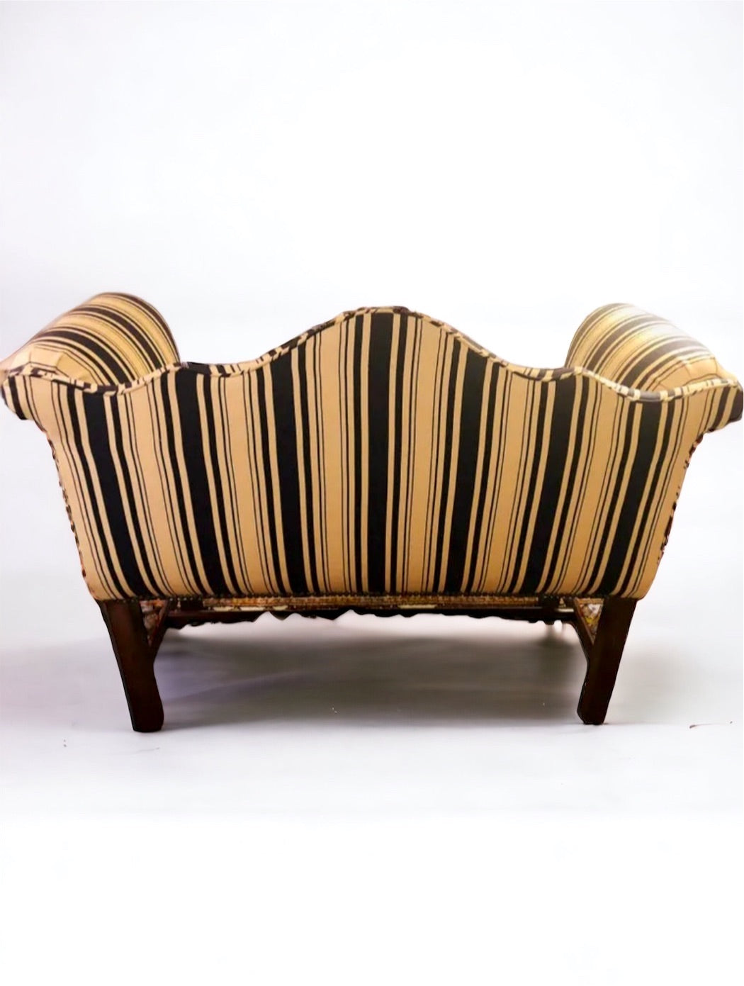 1950s Traditional Settee